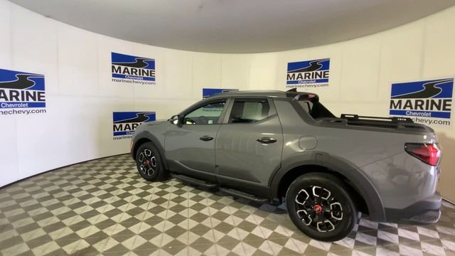 Used 2024 Hyundai Santa Cruz XRT image 8