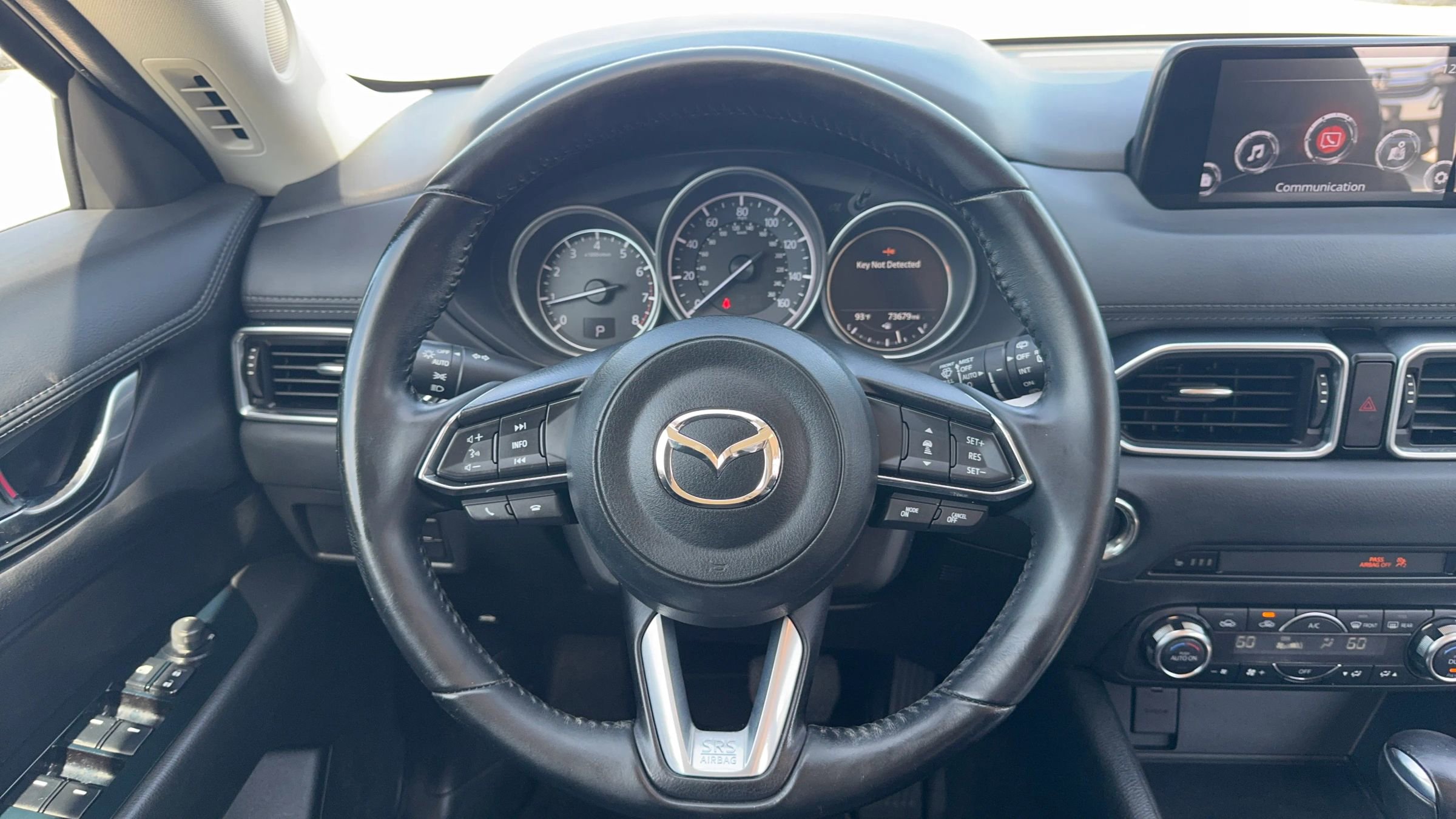 Used 2018 MAZDA CX-5 Touring FWD image 10
