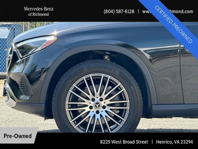 Certified 2024 Mercedes-Benz GLC 300 4MATIC image 21