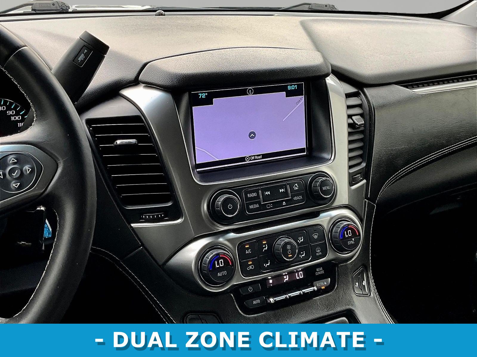 Used 2017 Chevrolet Tahoe LT RWD image 9