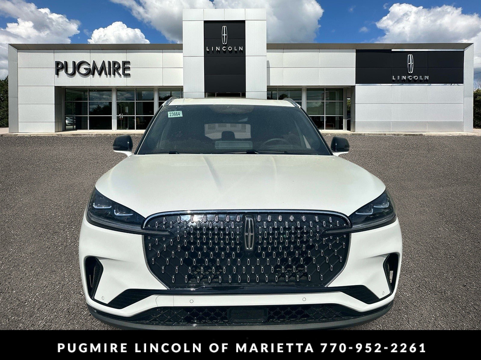 New 2026 Lincoln Aviator Reserve w/ Illumination Package RWD image 2