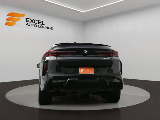 Used 2024 BMW X6 M Competition w/ Executive Package image 54