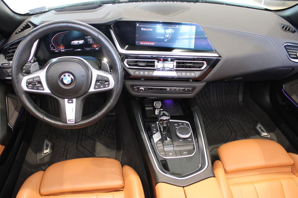 Used 2023 BMW Z4 sDrive30i w/ Premium Package image 8