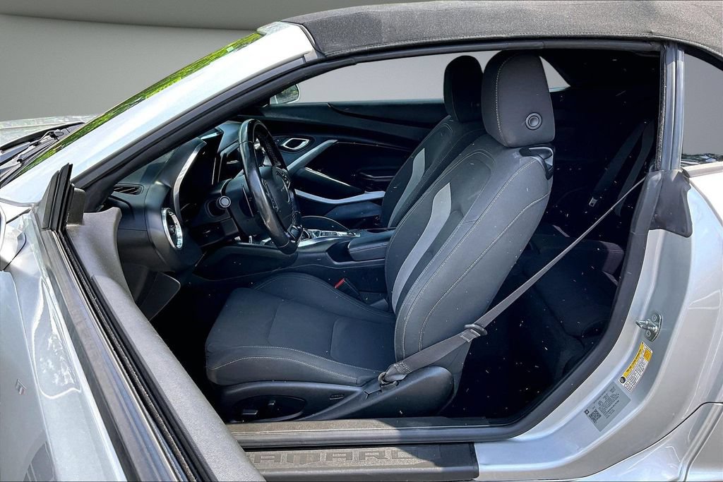 Used 2018 Chevrolet Camaro LT w/ RS Package RWD image 20