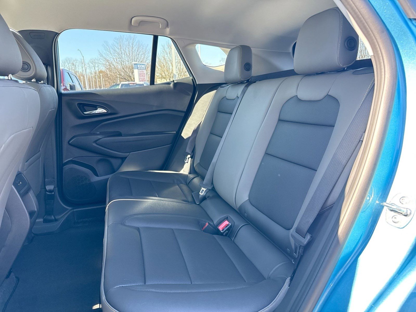 New 2026 Chevrolet Trax ACTIV w/ Driver Confidence Package image 19