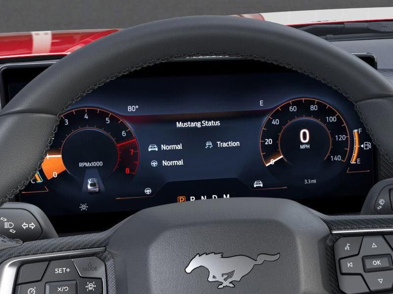 New 2025 Ford Mustang Convertible image 12