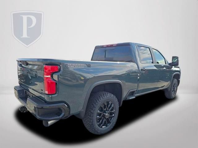 New 2026 Chevrolet Silverado 2500 LT image 5
