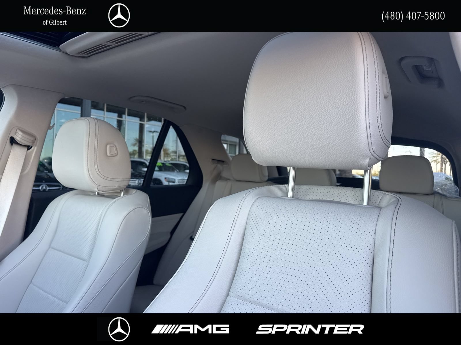 New 2026 Mercedes-Benz GLE 350 4MATIC image 17