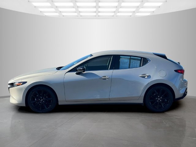Used 2025 MAZDA MAZDA3 s Sport FWD image 4
