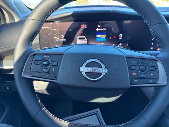 New 2027 Nissan Murano Platinum w/ Cargo Package AWD/4WD image 12