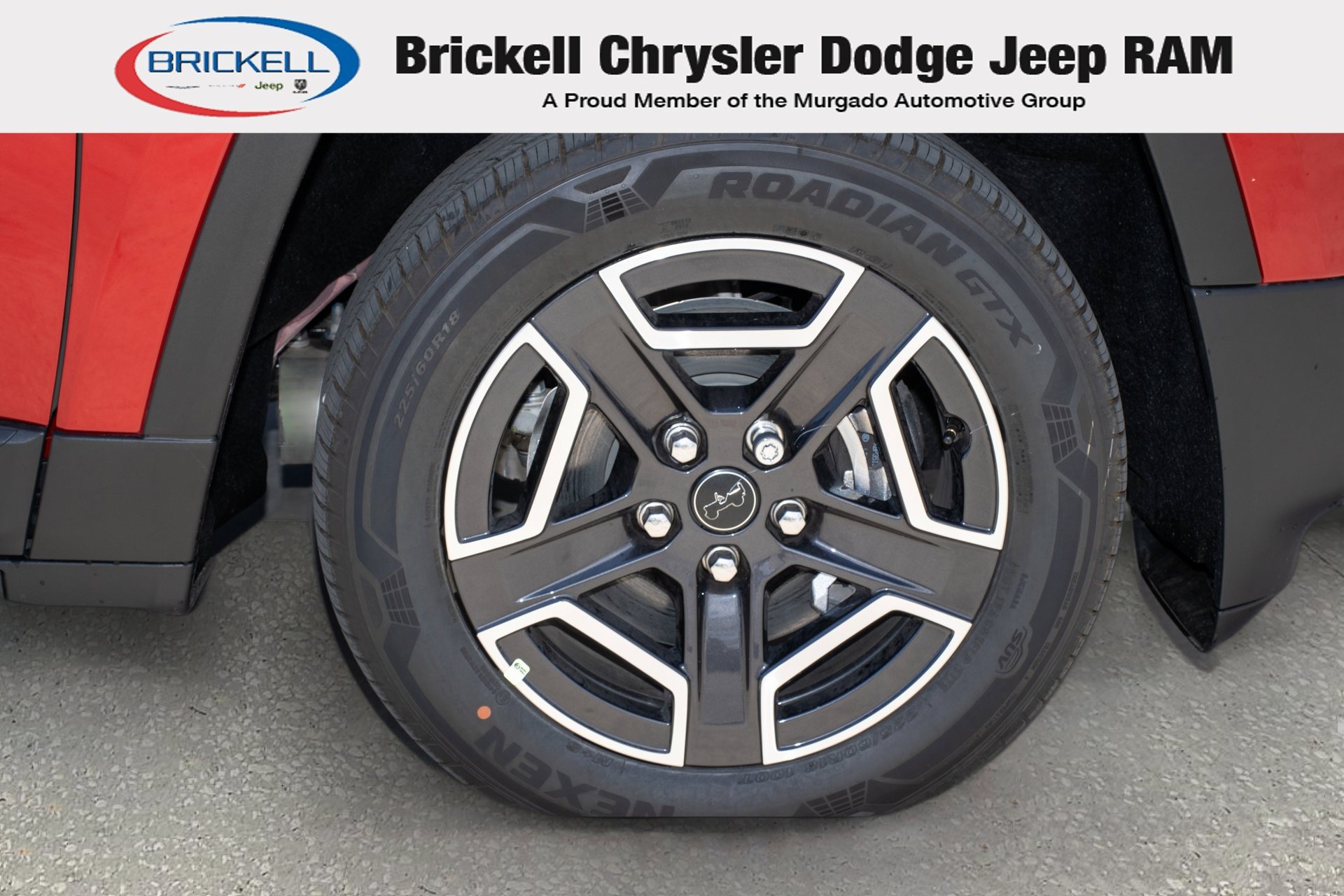 New 2026 Jeep Cherokee Laredo AWD/4WD image 42