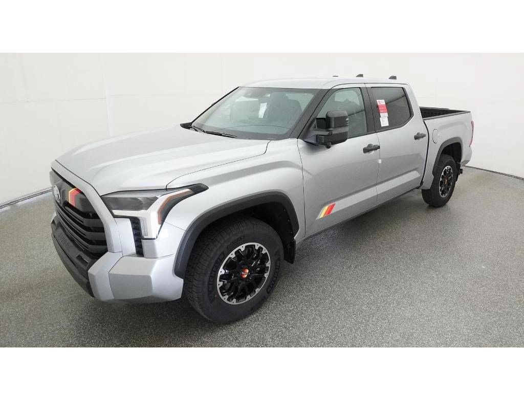 New 2026 Toyota Tundra SR5