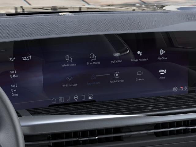 New 2026 Cadillac Escalade Sport AWD/4WD image 20