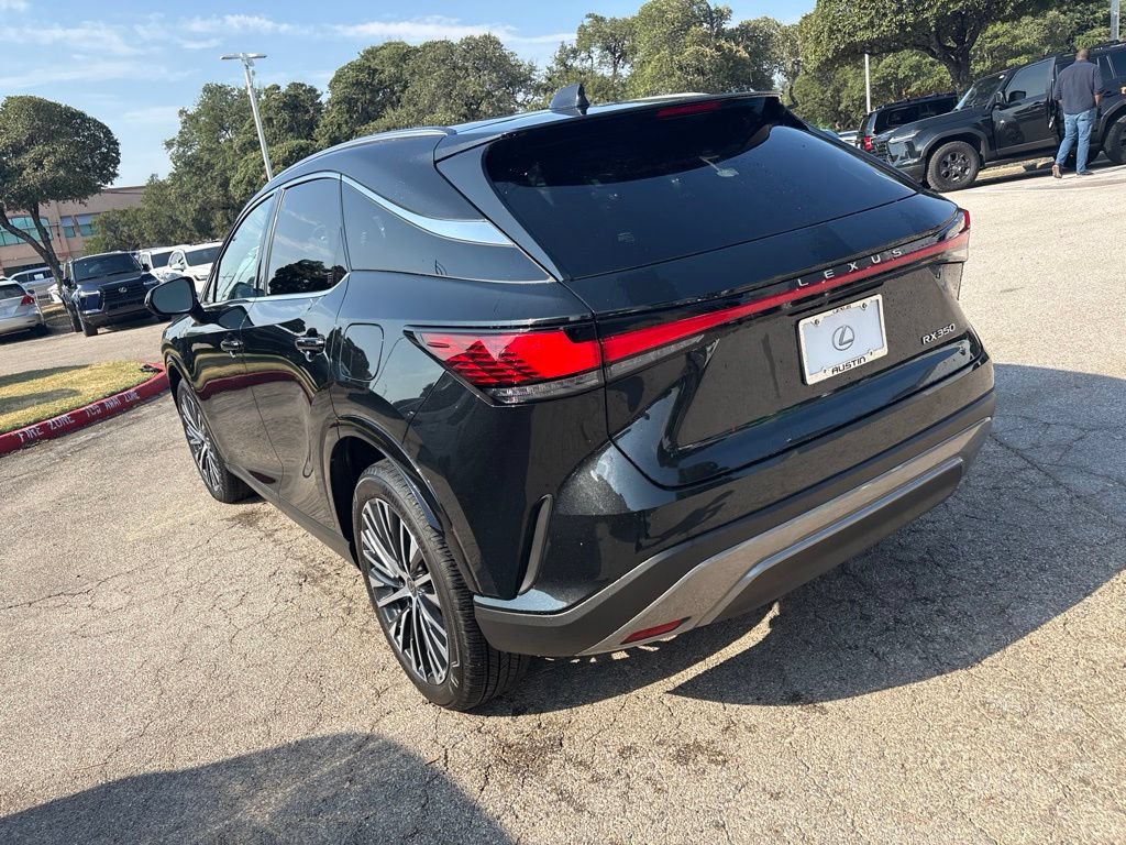 Used 2026 Lexus RX 350 Premium Plus w/ Accessory Package (Z1) FWD image 3