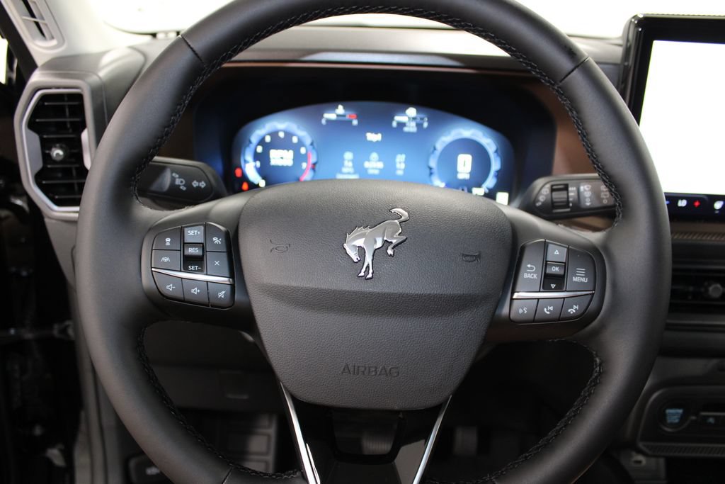 New 2025 Ford Bronco Sport Outer Banks w/ Outer Banks Tech Package+ AWD/4WD image 33