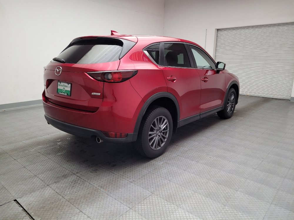 Used 2019 MAZDA CX-5 Touring image 9