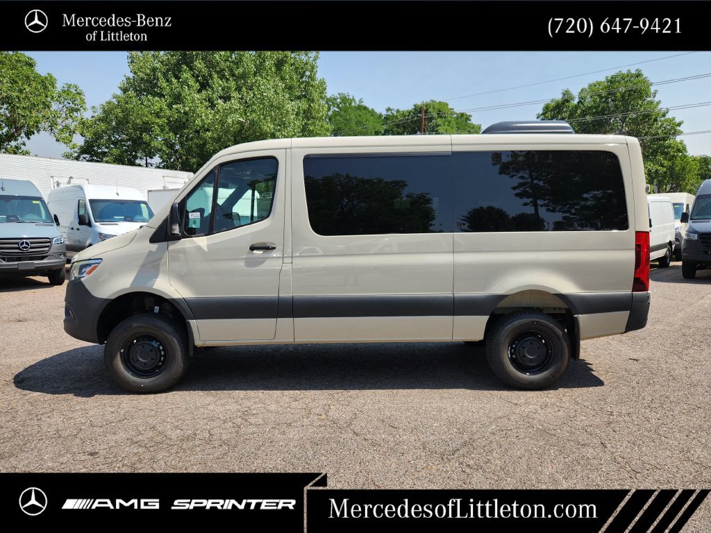 New 2026 Mercedes-Benz Sprinter 2500 image 4