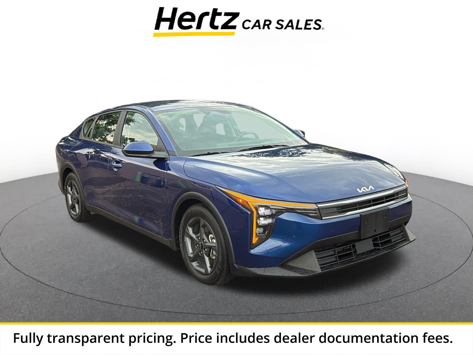 Used 2026 Kia K4 FWD image 1