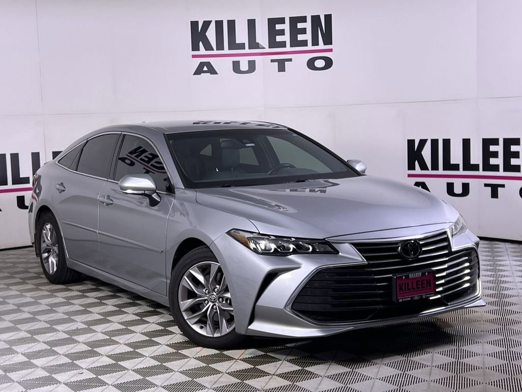 Used 2020 Toyota Avalon XLE