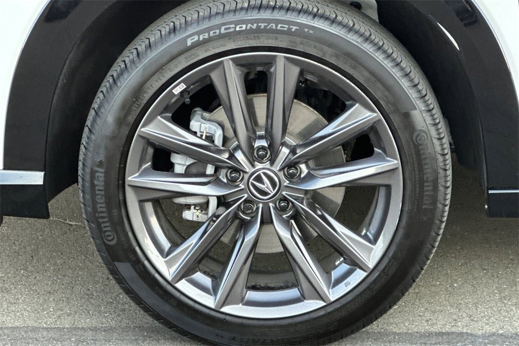 Certified 2025 Acura ADX A-Spec image 26