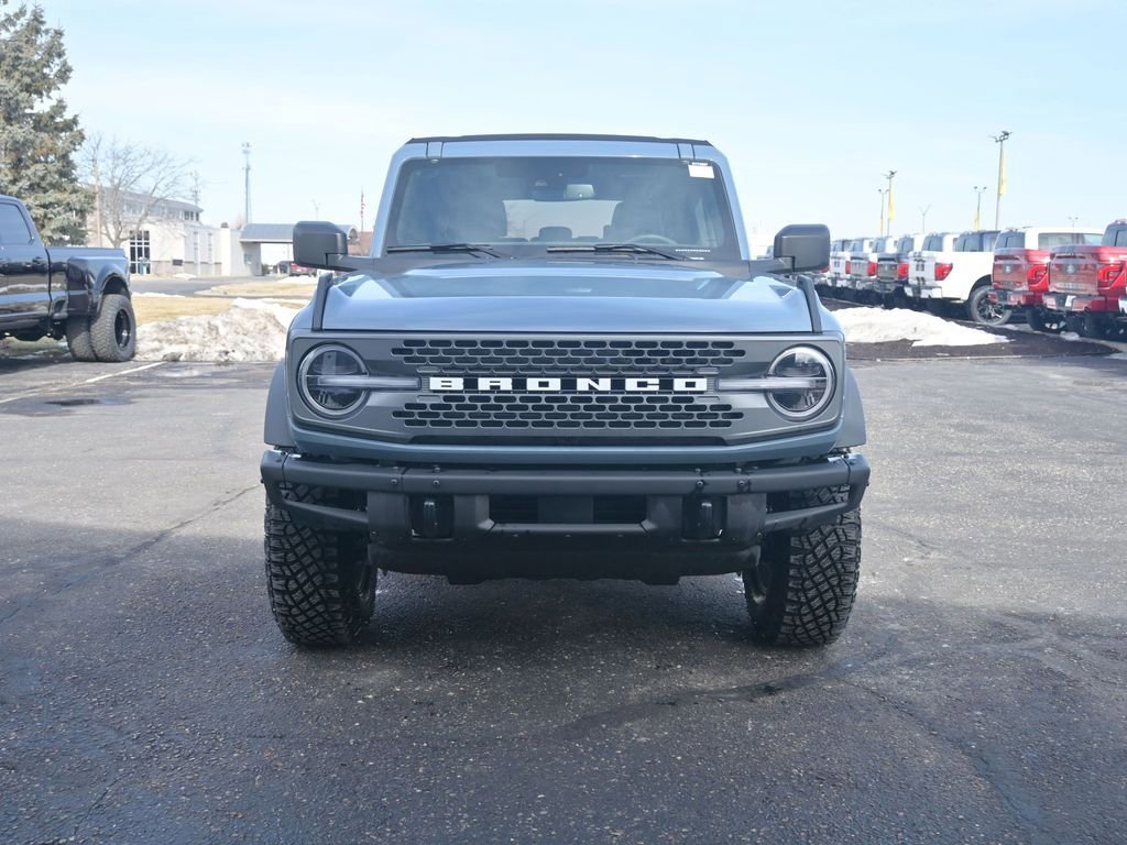 New 2025 Ford Bronco Badlands image 2