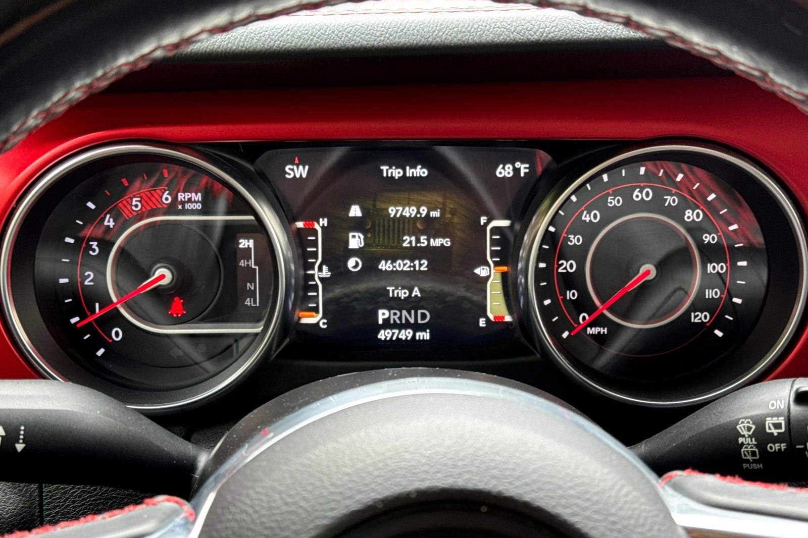 Used 2021 Jeep Wrangler Unlimited Rubicon image 24