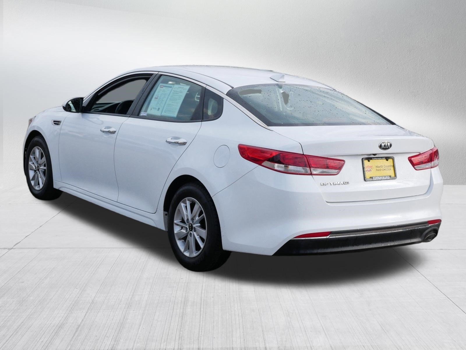 Used 2018 Kia Optima LX FWD image 5