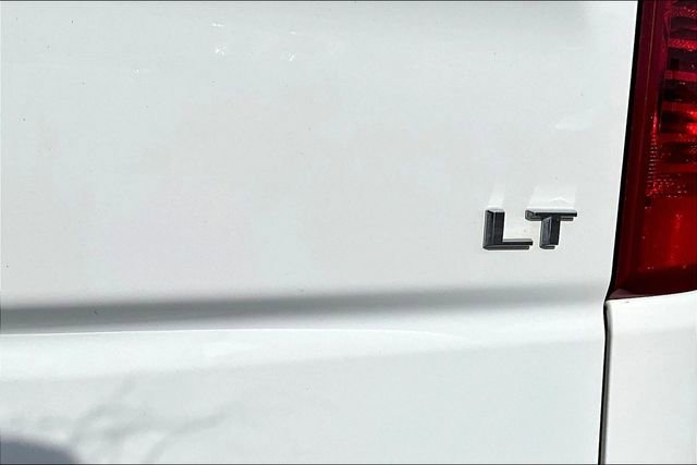 Used 2024 Chevrolet Silverado 1500 LT AWD/4WD image 24