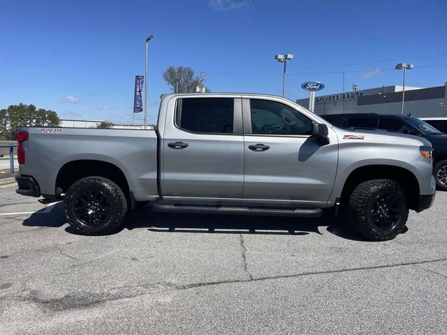 Used 2025 Chevrolet Silverado 1500 Custom Trail Boss image 2