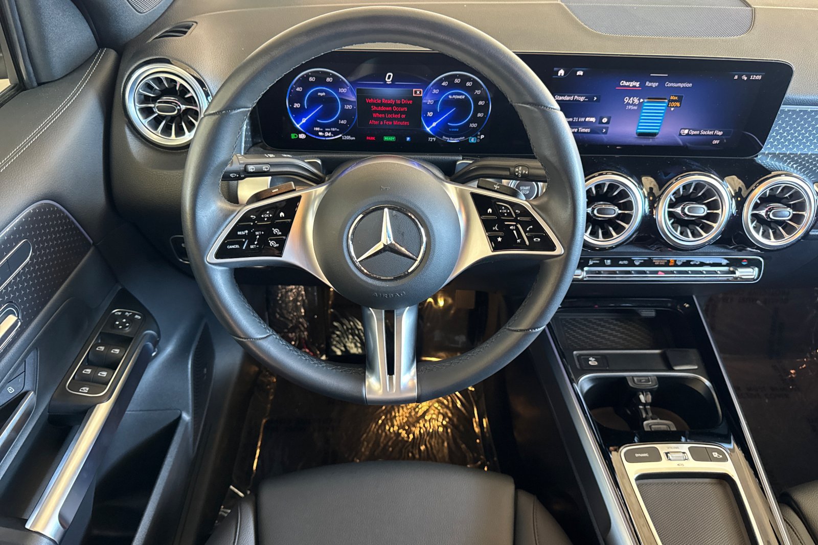 Certified 2024 Mercedes-Benz EQB 250+ image 17