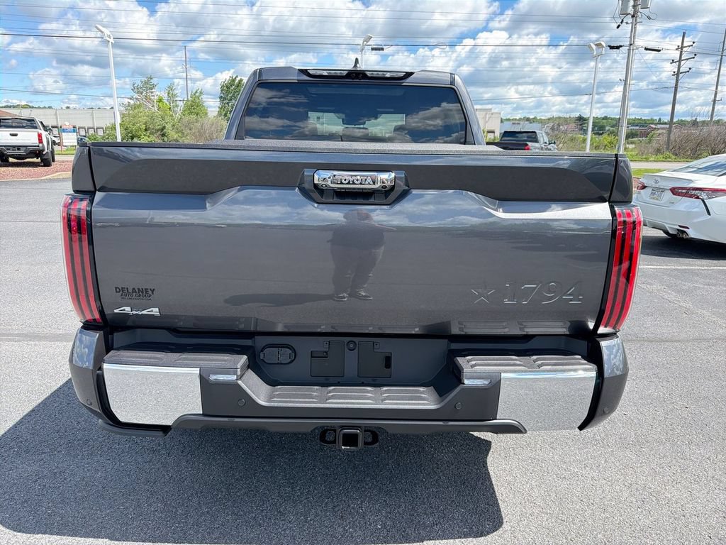 New 2026 Toyota Tundra 1794 Edition AWD/4WD image 7