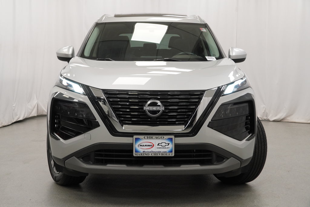 Used 2023 Nissan Rogue SV w/ SV Premium B Package AWD/4WD image 14