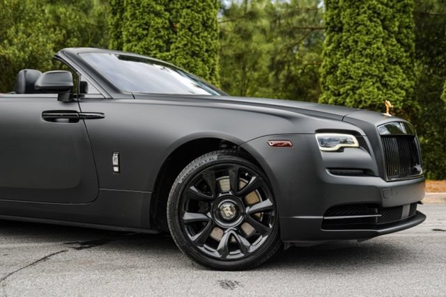 Used 2016 Rolls-Royce Dawn RWD image 8