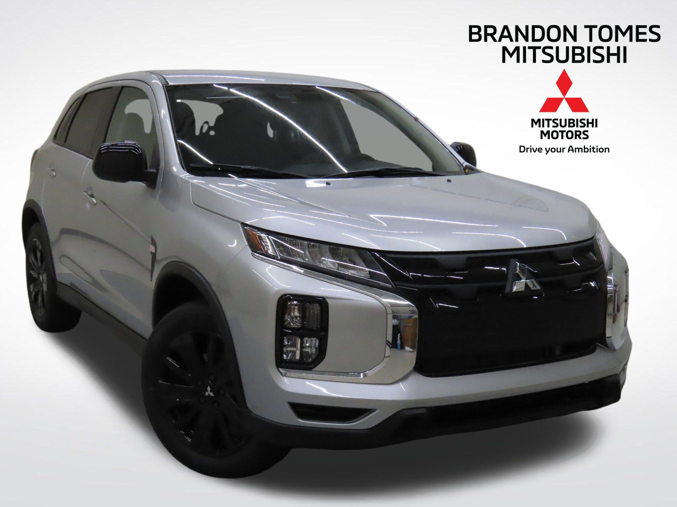 New 2025 Mitsubishi Outlander Sport LE