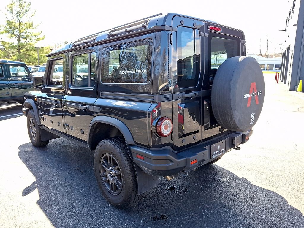 Used 2024 INEOS Grenadier image 4