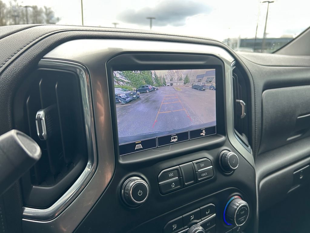 Used 2022 Chevrolet Silverado 1500 LT Trail Boss w/ Convenience Package II image 19