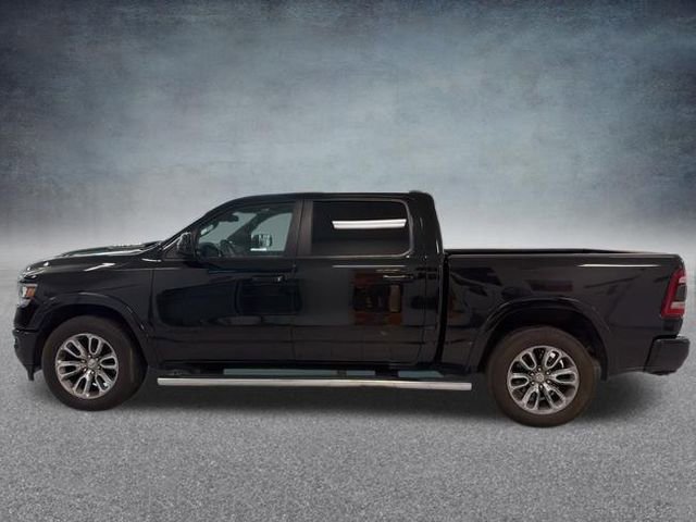 Used 2019 RAM 1500 Laramie w/ Sport Appearance Package AWD/4WD image 11