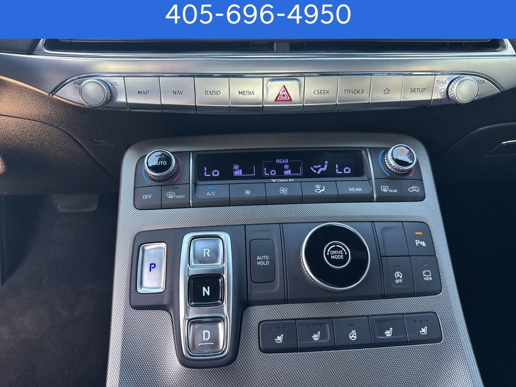 Used 2022 Hyundai Palisade Calligraphy image 29