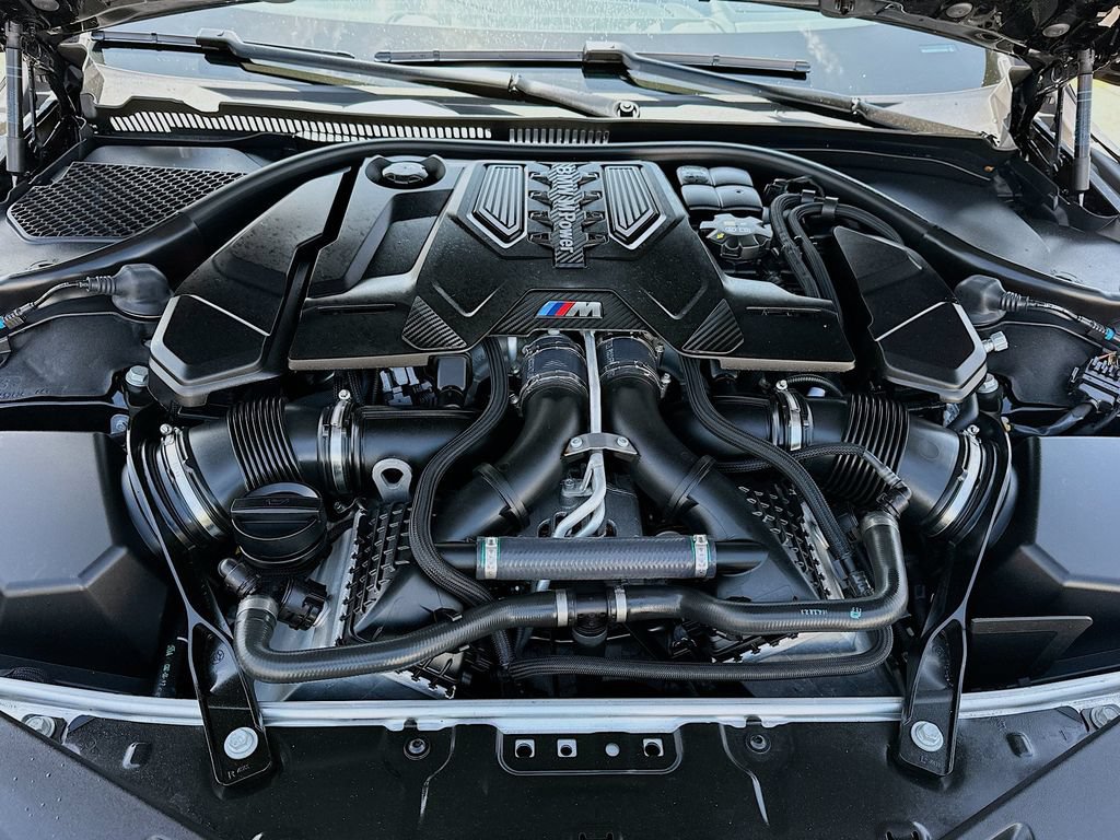 Used 2024 BMW M8 Competition AWD/4WD image 28