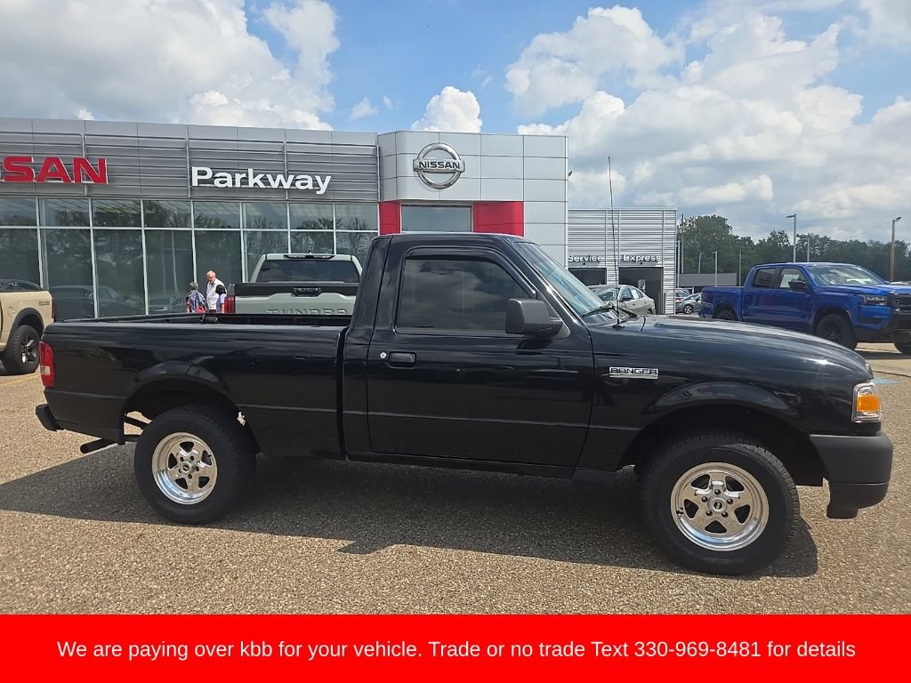 Used 2010 Ford Ranger XL RWD image 8