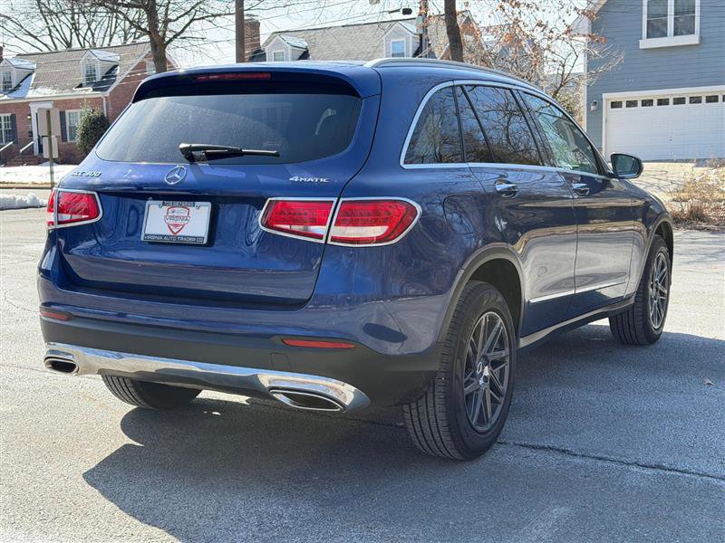 Used 2018 Mercedes-Benz GLC 300 4MATIC image 9
