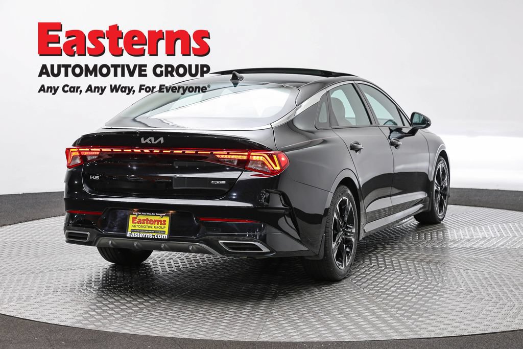 Used 2024 Kia K5 GT-Line AWD/4WD image 5
