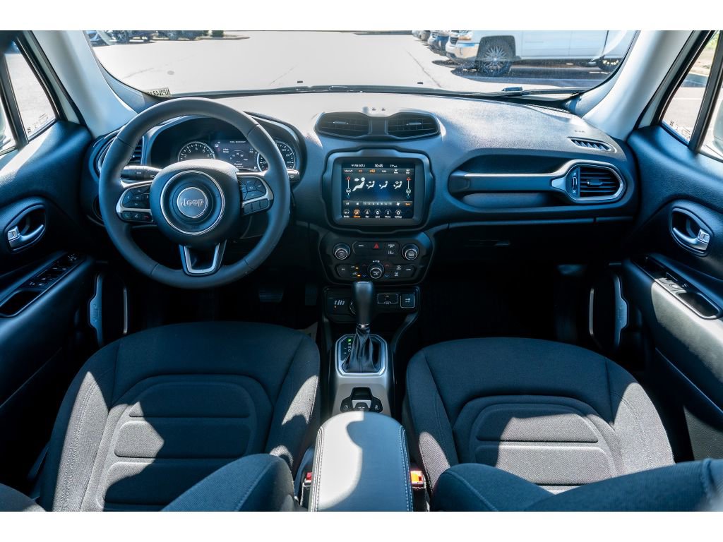 Used 2022 Jeep Renegade Latitude image 19