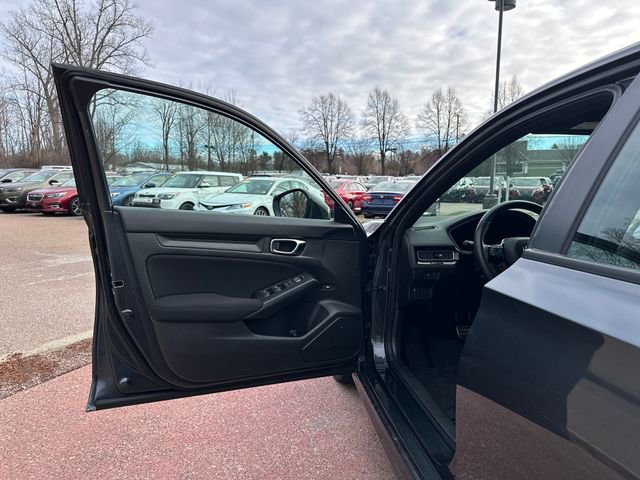 Used 2025 Honda Civic Sport image 11
