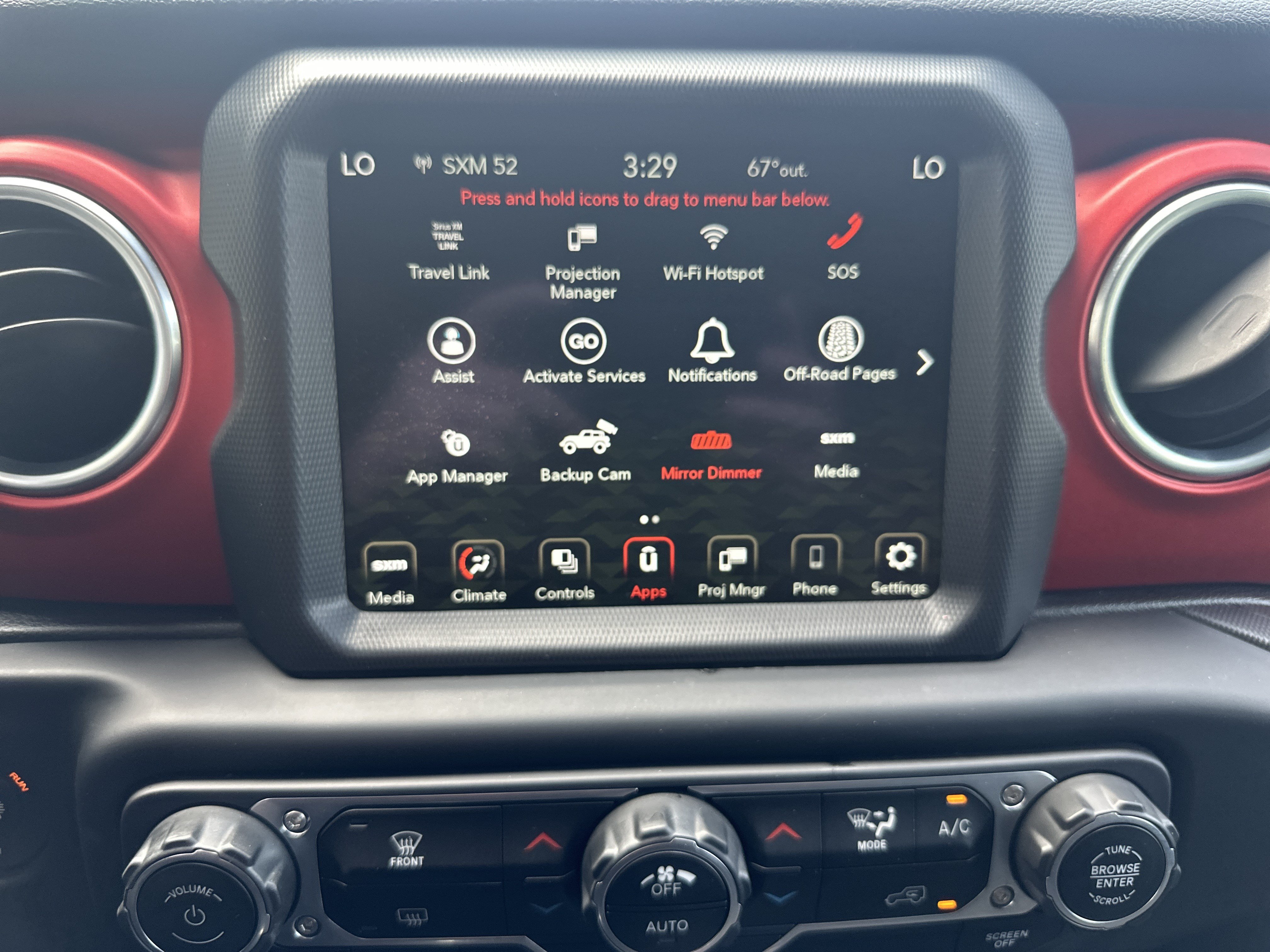 Used 2021 Jeep Wrangler Unlimited Rubicon AWD/4WD image 25