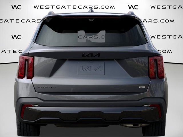 New 2026 Kia Sorento SX Prestige AWD/4WD image 18