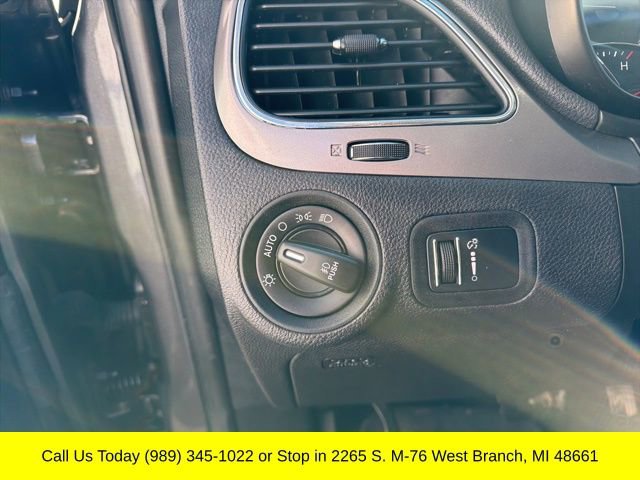 Used 2015 Dodge Journey Crossroad w/ Flexible Seating Group AWD/4WD image 25