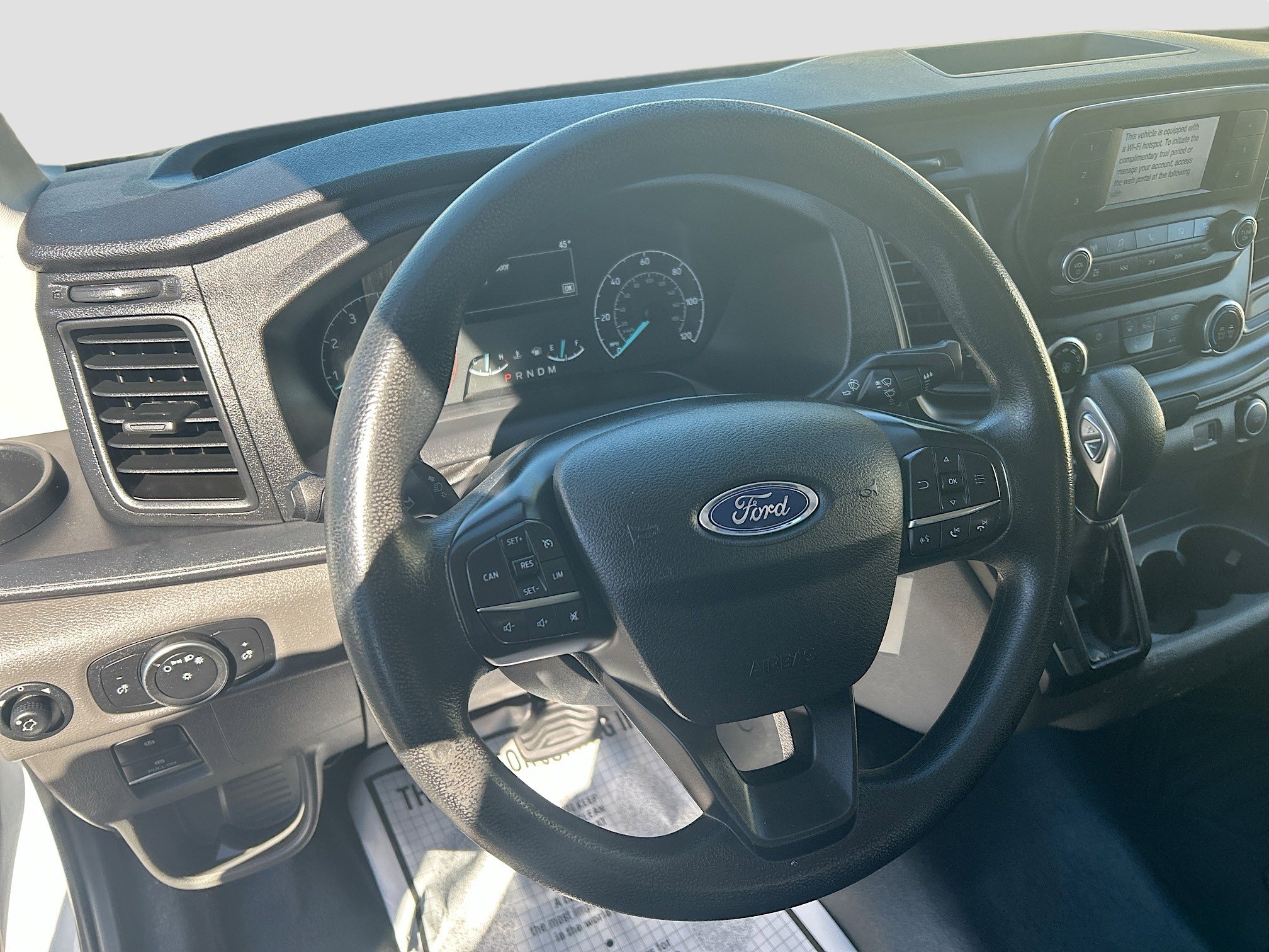 Used 2022 Ford Transit 150 Low Roof image 11