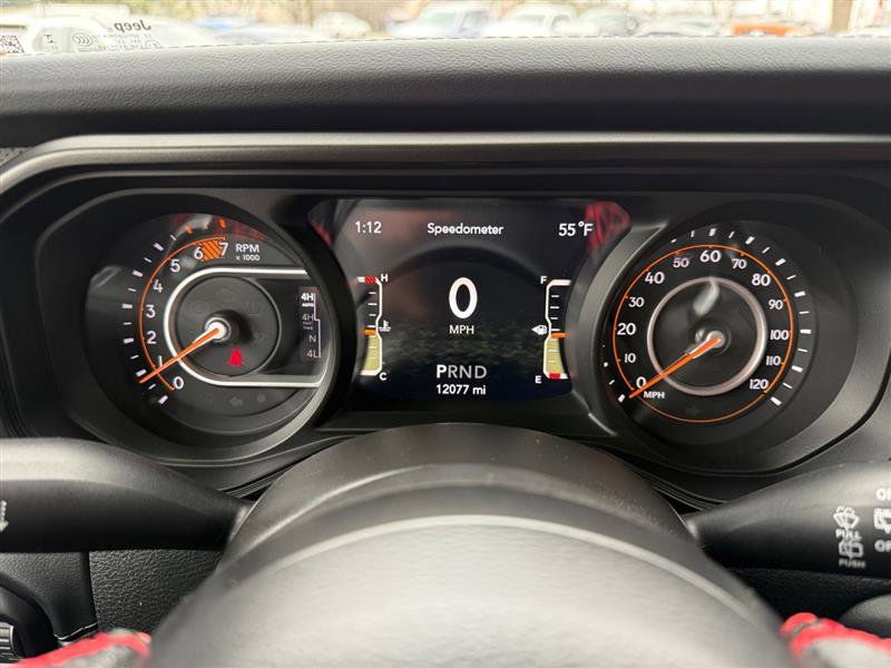 Used 2024 Jeep Wrangler Unlimited Rubicon 392 w/ Dual Top Group image 36