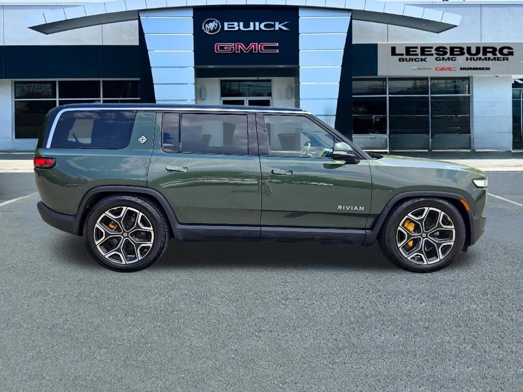 Used 2022 Rivian R1S Launch Edition AWD/4WD image 8
